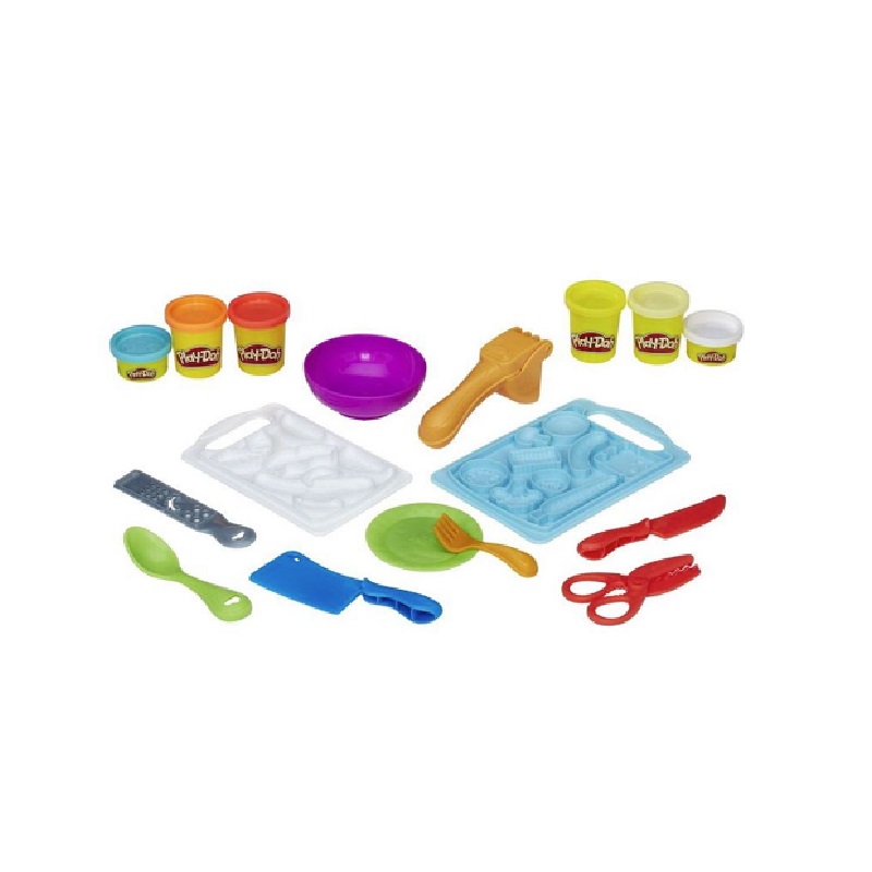 Set Play Doh, Unelte de bucatarie, HBB9012, Hasbro